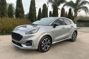 FORD PUMA ST LINE 1.0 BENZINA E HYBRID 125 CV-12/2