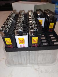 38 accendini nuovi "Lega Veneta" 