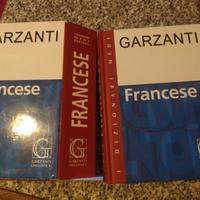 Dizionario Italiano- francese Garzanti