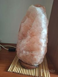 Lampada di sale