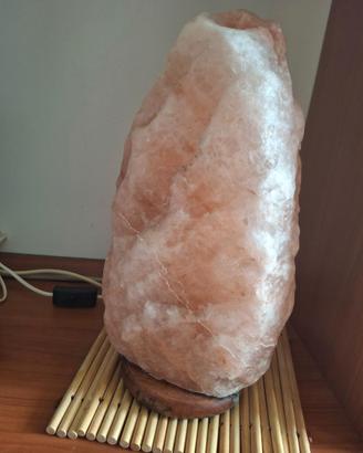 Lampada di sale