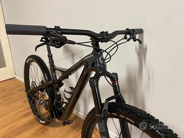 Cannondale scalpel carbon