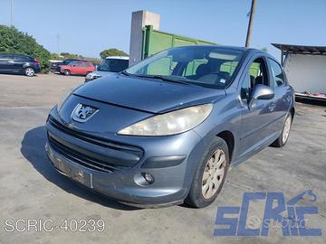 PEUGEOT 207 WA, WC 1.4 73CV 06-13 -Ricambi