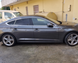 Audi A5 sportback S line 190cv