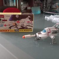 ufo interceptor dinky 351 (ufo shado)