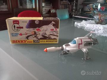 ufo interceptor dinky 351 (ufo shado)