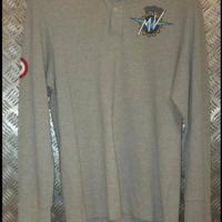 polo maniche lunghe Hydrogen MV Agusta