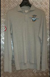 polo maniche lunghe Hydrogen MV Agusta