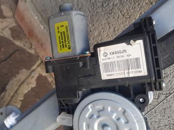 ALZA-VETRO OPEL MOKKA