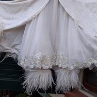 Vestito professionale balli da sala