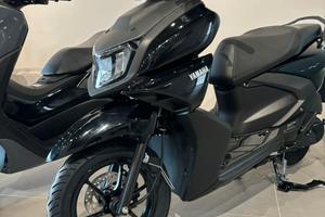 Yamaha RayZR