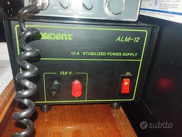 Alimentatore stabilizzato