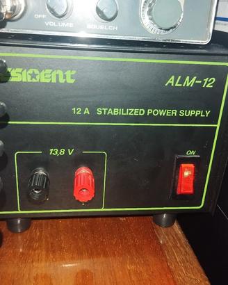 Alimentatore stabilizzato