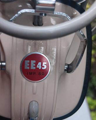 cuffie vintage EE 45
