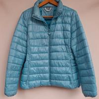 Piumino Azzurro