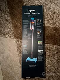 Dyson v15s Detect Submarine