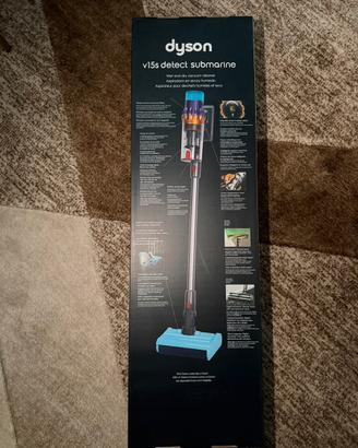 Dyson v15s Detect Submarine
