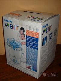 STERILIZZATORE DIGITALE AVENT – NUOVO