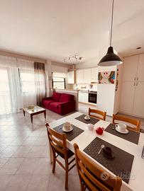 Appartamento estivo Luna-Misano A