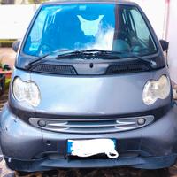 Smart fortwo 2003 diesel non marciante