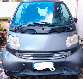 Smart fortwo 2003 diesel non marciante