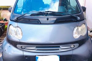 Smart fortwo 2003 diesel non marciante