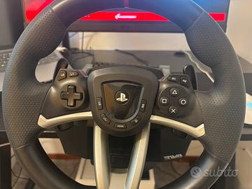 Volante pc/ps4/ps5