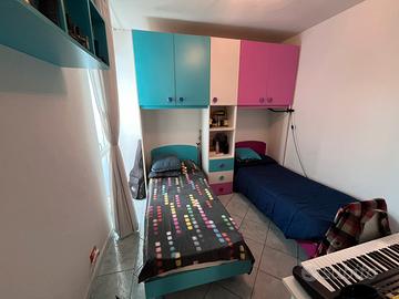 Arredamento cameretta per bambini/ragazzi