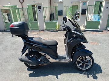 Yamaha tricity 125