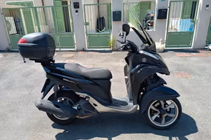 Yamaha tricity 125