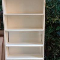 libreria bianca
