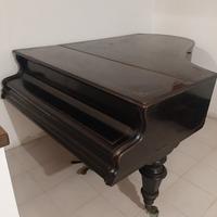 Pianoforte mezzacoda 800