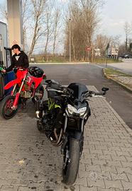 Kawasaki z900 performance