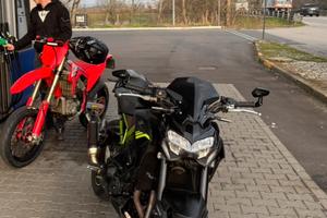 Kawasaki z900 performance