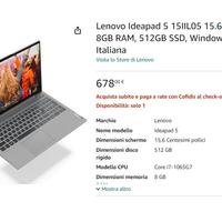 Lenovo IdeaPad5