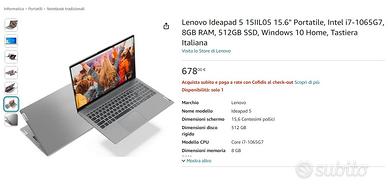 Lenovo IdeaPad5