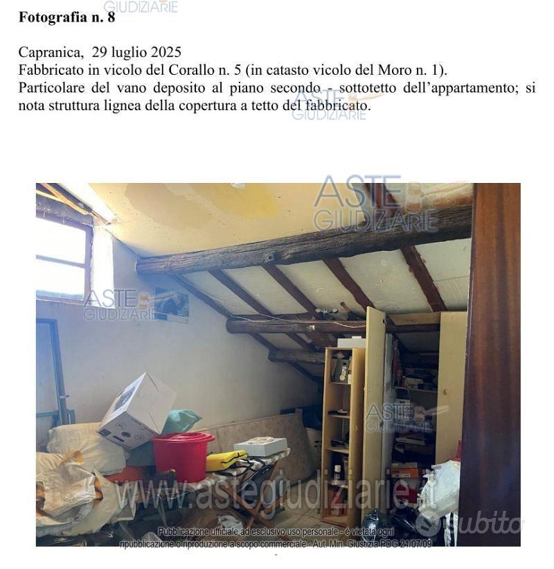 Appartamento – Capranica, Viterbo - Altro
