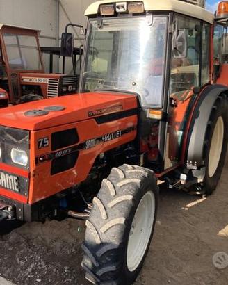 Trattore same frutteto 75 ii cab