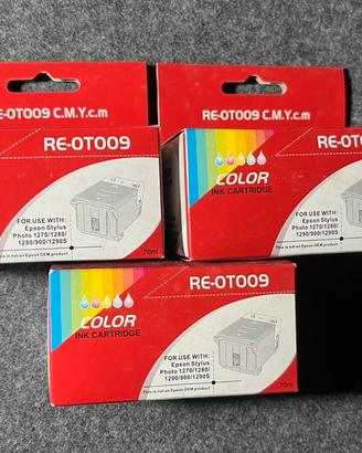 Cartuccia EPSON - PREZZO TRATTABILE