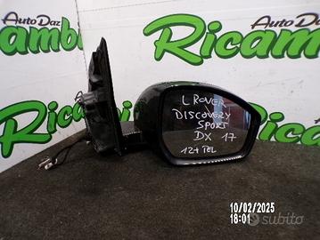 RETROVISORE DESTRO DISCOVERY SPORT ANNO 2022