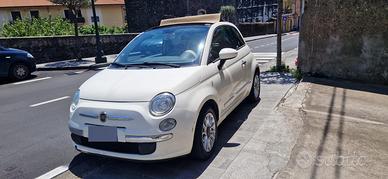 Fiat 500C 1.3 mjt 16v 95cv Lounge