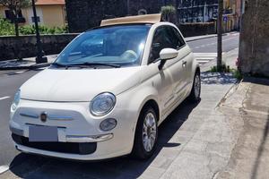 Fiat 500C 1.3 mjt 16v 95cv Lounge