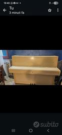pianoforte 350 euro trattabili da accordare