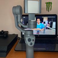 Stabilizatore per telefono osmo2