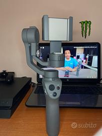 Stabilizatore per telefono osmo2