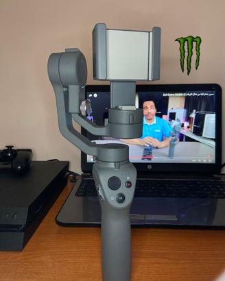 Stabilizatore per telefono osmo2