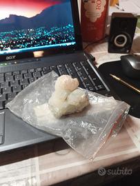 Acquamarina grezza Verde