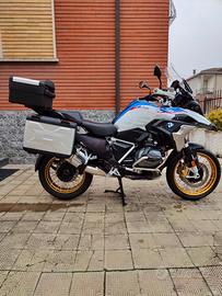 TRIS VALIGE VARIO PER BMW GS