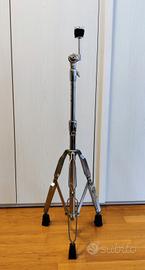 Asta telescopica per batteria multisupporto Pearl