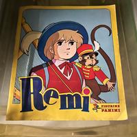 Album figurine Remi  Panini completo! 1979